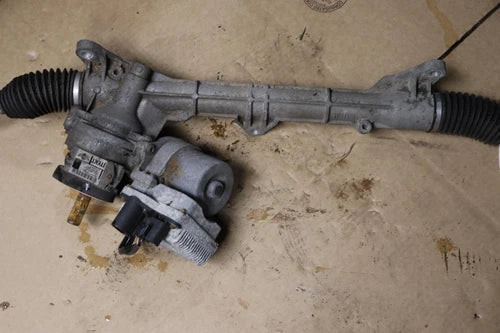 2008-2014 MINI COOPER CLUBMAN POWER STEERING GEAR RACK AND PINION OEM used OEM rack and pinion
