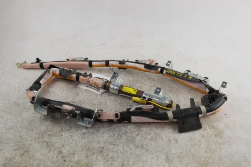 2015 Honda Civic Driver Roof Curtain EX Used OEM Airbag