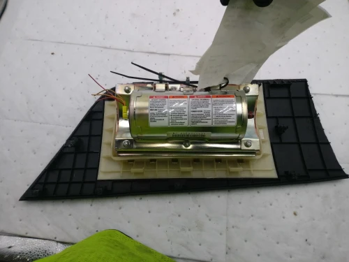 2010 Honda Odyssey Passenger Dash Used OEM Airbag