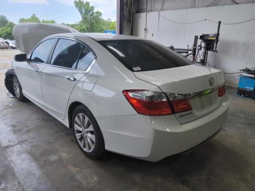 2014 Honda Accord Driver Roof Curtain US Built Sedan Used OEM Airbag