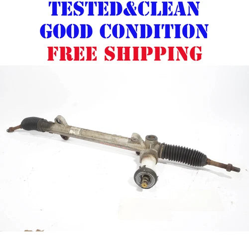 2011-14 HYUNDAI SONATA 2.4L POWER STEERING RACK & PINION OEM used OEM rack and pinion