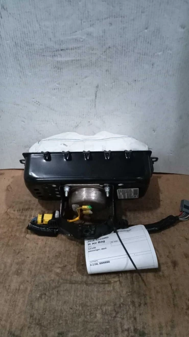 2018 Honda Accord Passenger Dash Black Used OEM Airbag