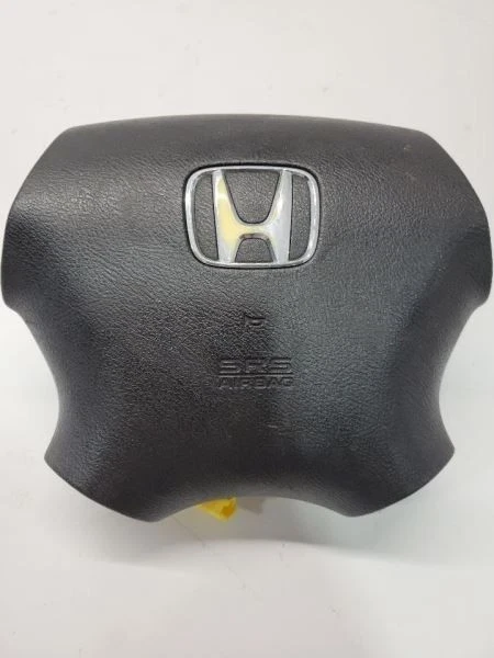 2008-2010 Honda Odyssey Driver Steering Wheel 77810SHJA70ZA Used OEM Airbag