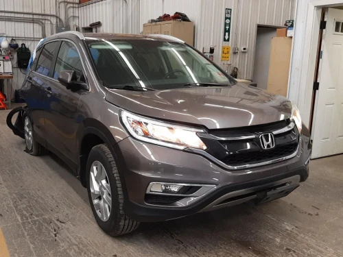 Honda CR-V Driver Roof Curtain Used OEM Airbag