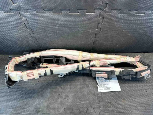 2018 Honda Accord Passenger Roof Curtain Used OEM Airbag