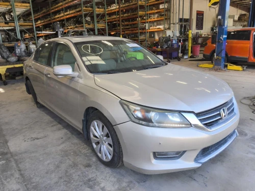 2013 Honda Accord Passenger Dash Used OEM Airbag