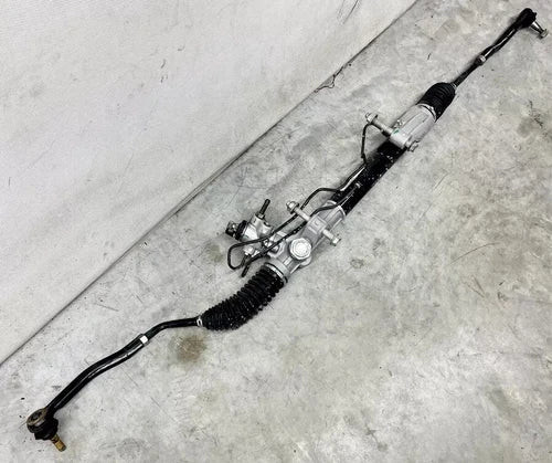 2015 - 2024 NISSAN MURANO STEERING GEAR RACK W/ PINION TIE ROD OEM 490015AA0A used OEM rack and pinion