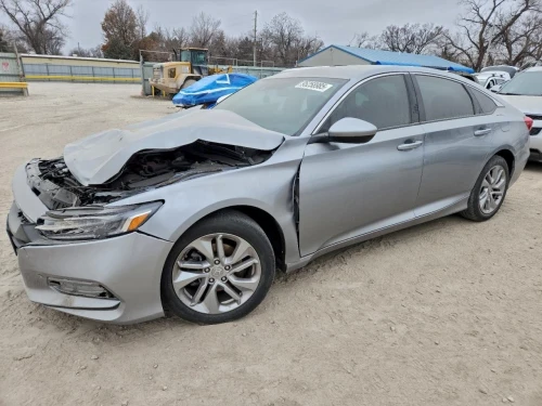 2019 Honda Accord Passenger Roof Curtain LX Used OEM Airbag