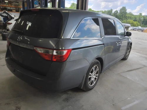 2011 Honda Odyssey Passenger Dash Used OEM Airbag