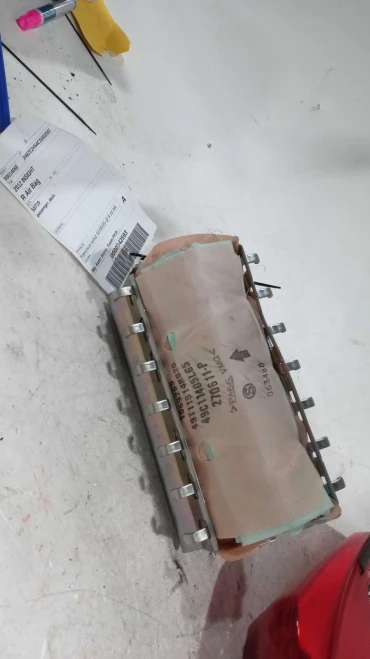 2012 Honda Insight Passenger Dash Used OEM Airbag