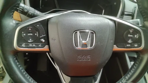 2018 Honda CR-V Driver Steering Wheel Used OEM Airbag