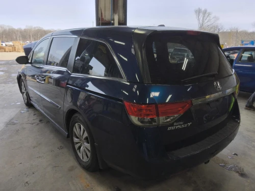 2015 Honda Odyssey Passenger Roof Curtain Used OEM Airbag