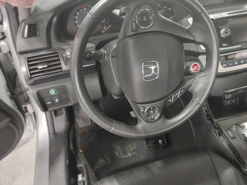 2013-2014 Honda Accord Driver Steering Wheel Coupe Used OEM Airbag