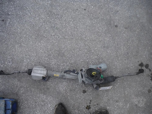 2010 HONDA INSIGHT POWER STEERING GEAR RACK & PINION ASSEMBLY OEM 2010-2014 used OEM rack and pinion