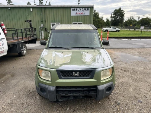 2003-2006 Honda Element Dash Used OEM Airbag
