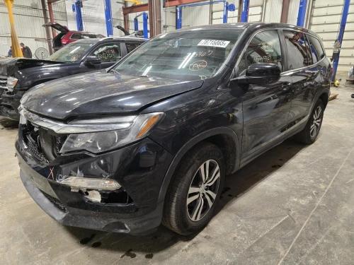 2016 Honda Pilot Passenger Dash Used OEM Airbag