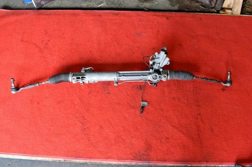 Power Steering Rack and Pinion Gear Box AWD BMW F07 F01 F02 OEM 6788641 used OEM rack and pinion