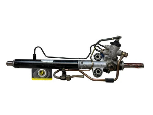 99-05 Mazda Miata MX5 NB OEM Power Steering Column Rack Pinion NC10 NO LEAKS #14 used OEM rack and pinion