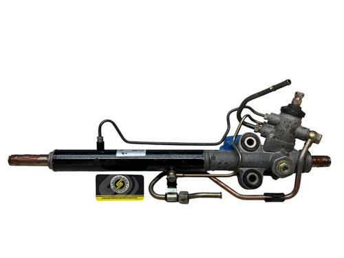 99-05 Mazda Miata MX5 NB OEM Power Steering Column Rack Pinion NC10 NO LEAKS #12 used OEM rack and pinion