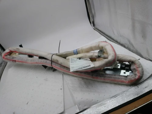 2009 Honda Odyssey Passenger Roof Curtain Used OEM Airbag