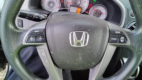 2013 Honda Pilot Driver Steering Wheel Used OEM Airbag