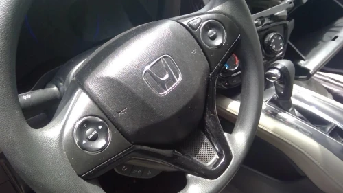 2018 Honda HR-V Driver Steering Wheel Used OEM Airbag