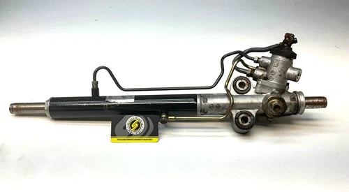 99-05 Mazda Miata MX5 NB OEM Power Steering Column Rack Pinion NC10 NO LEAKS #6 used OEM rack and pinion