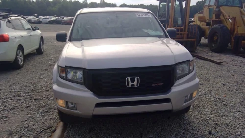 2014 Honda Ridgeline Passenger Dash Used OEM Airbag