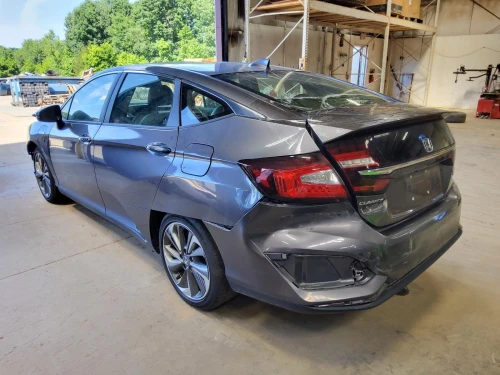 2018 Honda Clarity Passenger Roof Curtain Used OEM Airbag