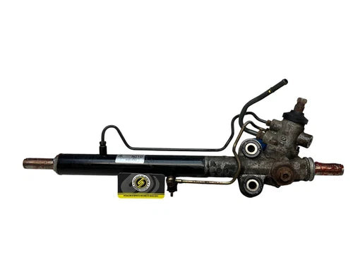 99-05 Mazda Miata MX5 NB OEM Power Steering Column Rack Pinion NC10 NO LEAKS #11 used OEM rack and pinion