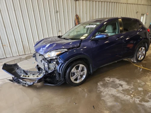 2017 Honda HR-V Passenger Dash Used OEM Airbag