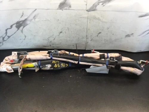 2013 Honda Accord Driver Roof Curtain Used OEM Airbag