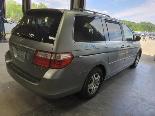 2007 Honda Odyssey Passenger Dash Used OEM Airbag
