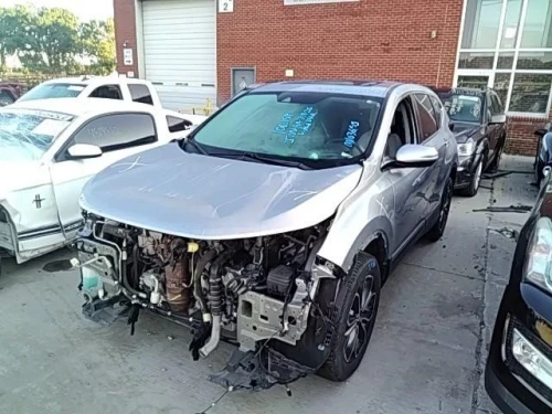 2020 Honda CR-V Driver Steering Wheel Used OEM Airbag