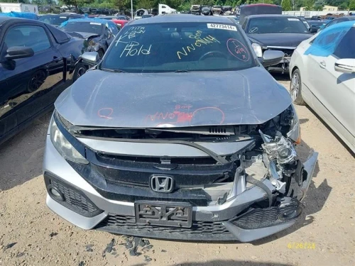 2016-2019 Honda Civic Passenger Dash Used OEM Airbag