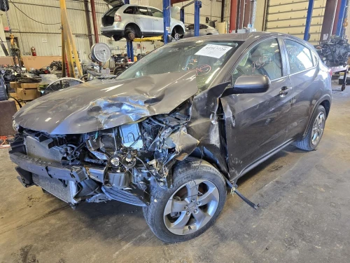 2019 Honda HR-V Passenger Roof Curtain Used OEM Airbag