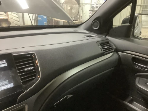 2019 Honda Passport Passenger Dash Used OEM Airbag