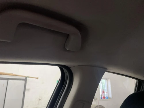 2019 Honda Fit Passenger Roof Curtain Used OEM Airbag