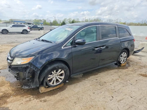 2014 Honda Odyssey Passenger Seat Used OEM Airbag