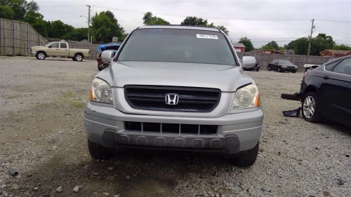 2003 Honda Pilot Passenger Dash Used OEM Airbag