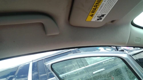 2019 Honda Fit Driver Roof Curtain Used OEM Airbag