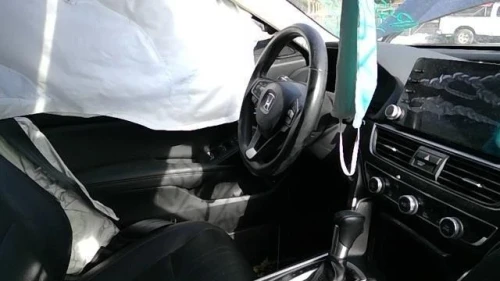 2021 Honda Accord Driver Steering Wheel Used OEM Airbag