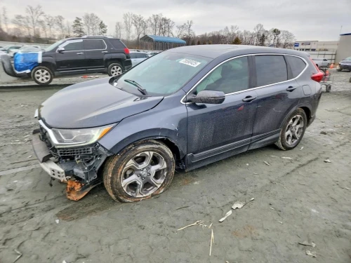 2019 Honda CR-V Passenger Dash Used OEM Airbag
