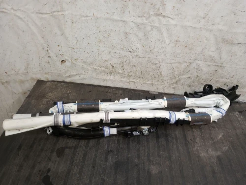 2018-2020 Honda Civic Driver Roof Curtain 78870TBGA70 Coupe Used OEM Airbag