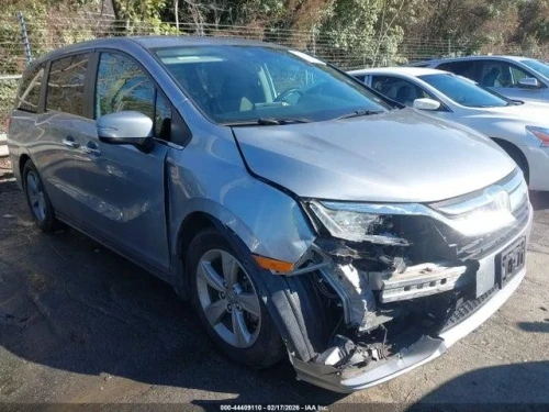 2019 Honda Odyssey Passenger Knee Used OEM Airbag