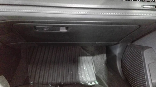 2023-2025 Honda Accord Passenger Roof Curtain With Sunroof Used OEM Airbag