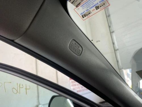 2019 Honda CR-V Driver Roof Curtain Without Sunroof Used OEM Airbag