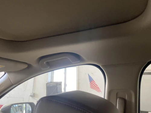 2021 Honda CR-V Passenger Roof Curtain With Sunroof Used OEM Airbag