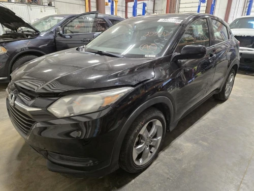 2016-2018 Honda HR-V Passenger Seat Without Heated Wheel Used OEM Airbag