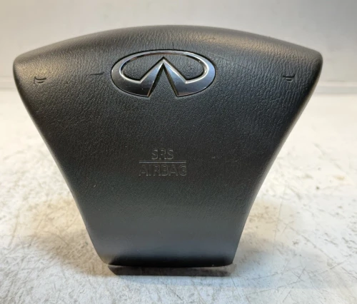 2011-2019 Infiniti M37 Driver Steering Wheel Used OEM Airbag